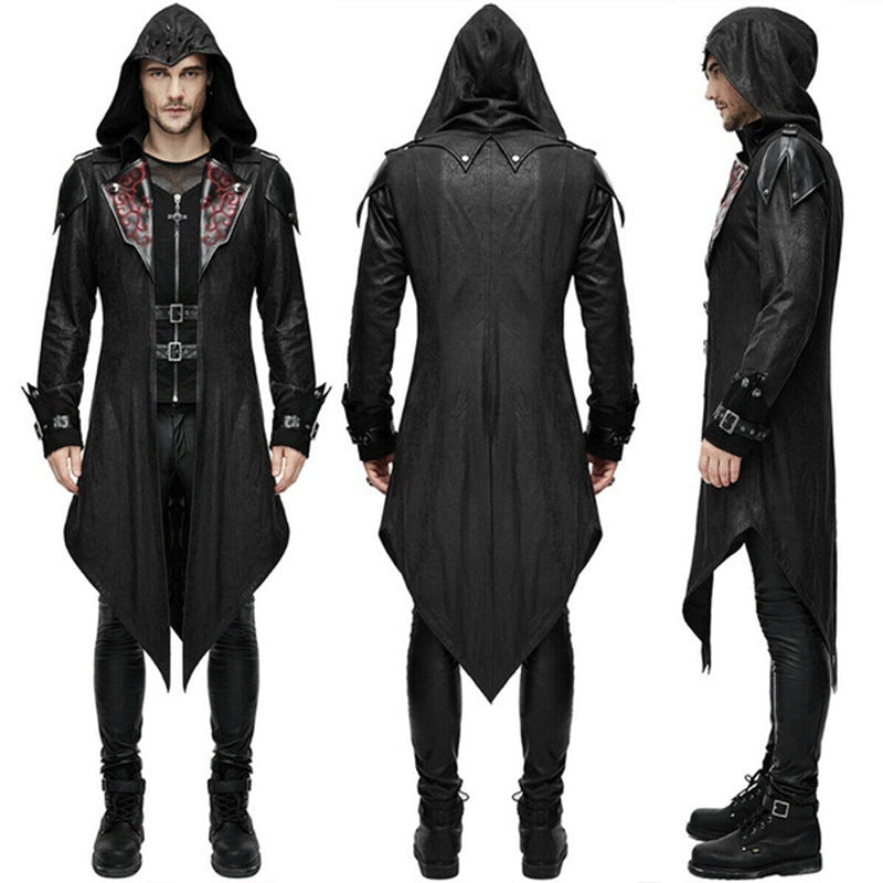 Men's Gothic Coat