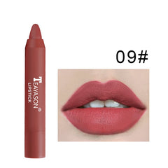 12 Colors Matte Lipstick Pen - Buy More Save More