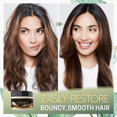 🔥ShinyHair Instant Keratin Hair Repair Mask