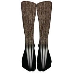3D Realistic Animal Paw Socks