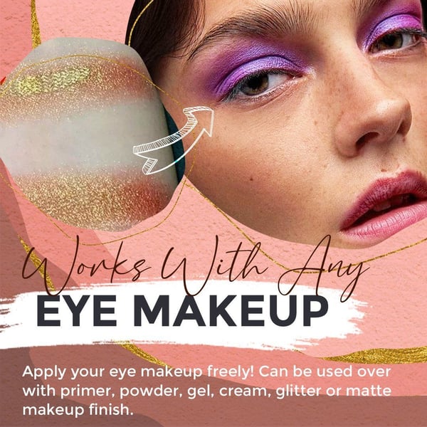 Mother's Day Sale 50% OFF-180 Strips Glue-free Invisible Double Eyelid Sticker