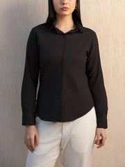 Women's Plain Waterproof Shirt