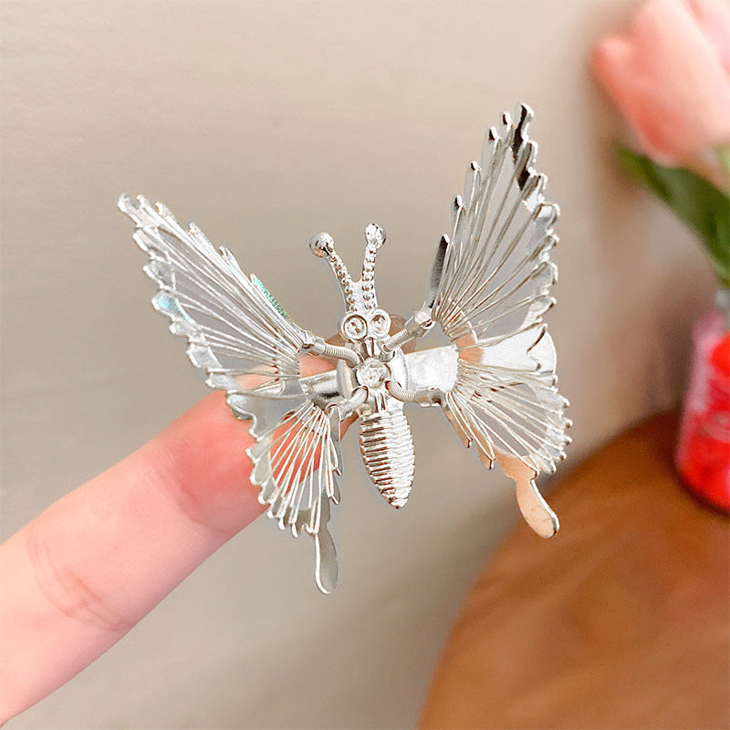 🎀Flying Butterfly Hairpin