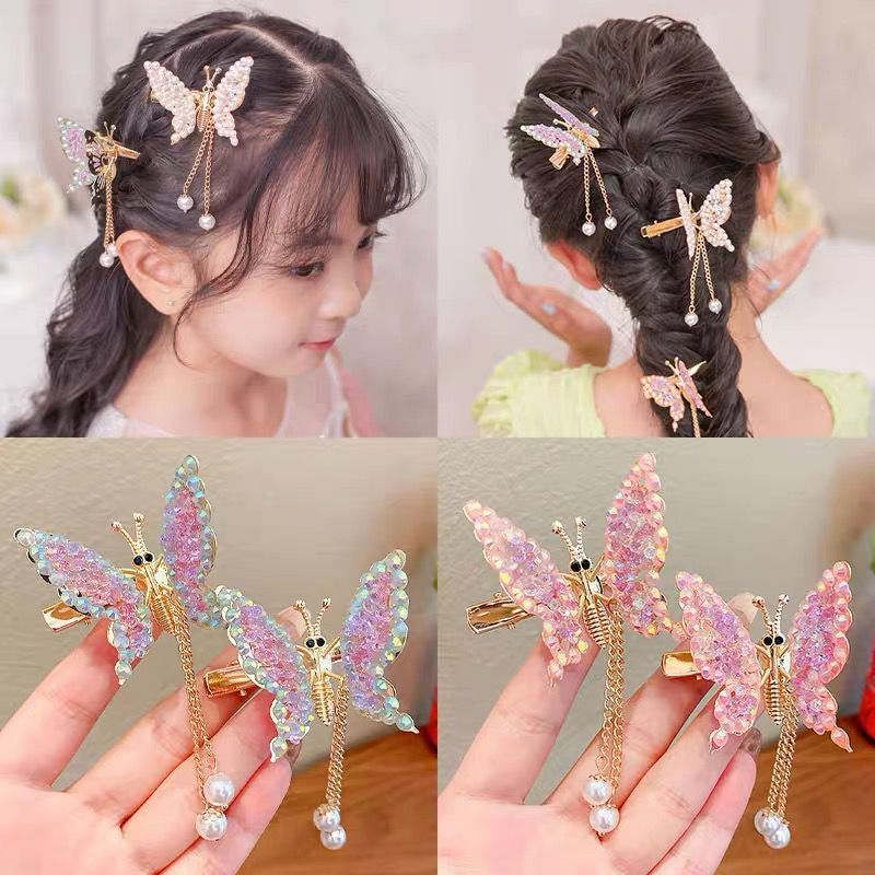 🎀Flying Butterfly Hairpin