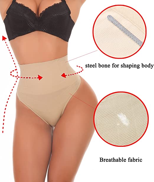 Everyday Tummy Sculpting Thong