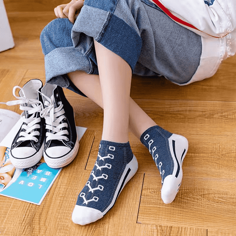 Illusion Socks