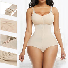 Full Body Tummy Control Compression Women Shapewear