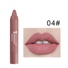 12 Colors Matte Lipstick Pen - Buy More Save More