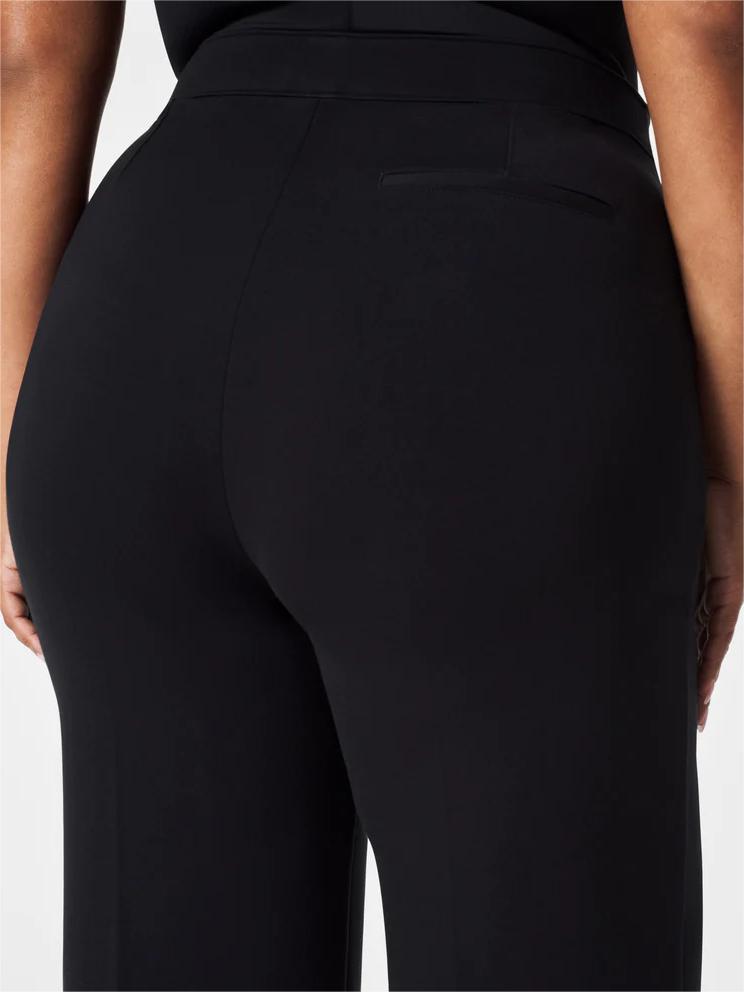 Women's Button Wide Leg Pant