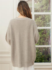 New Cocoon Cardigan