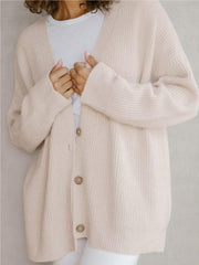 New Cocoon Cardigan