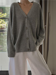 New Cocoon Cardigan