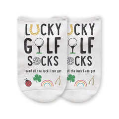 ⛳Lucky Golf Socks (Unisex Socks)
