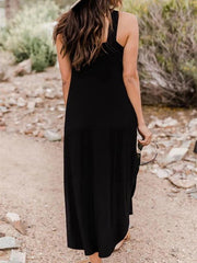 Miami Sunshine Maxi Dress