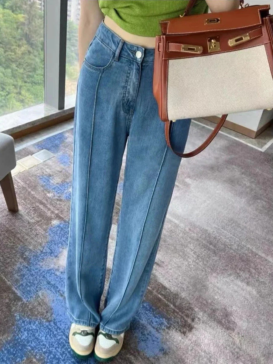 Air Tencel Cooling Silky Jeans
