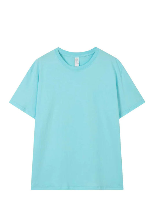 Unisex Solid Color T-shirt