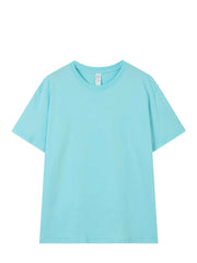 Unisex Solid Color T-shirt