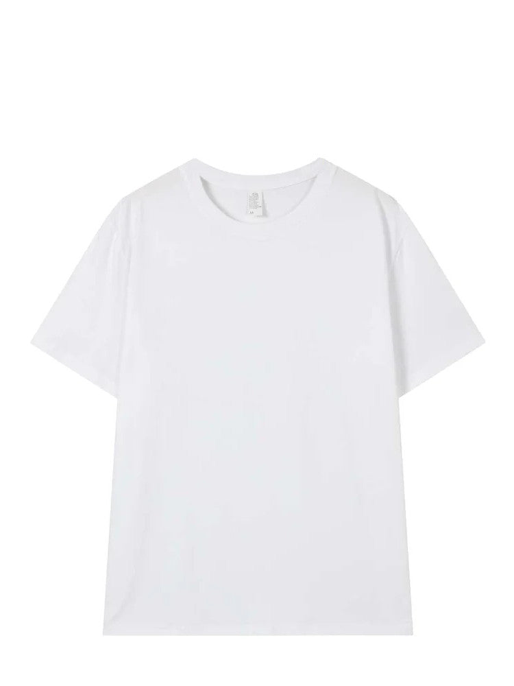 Unisex Solid Color T-shirt