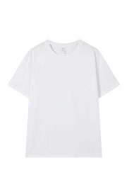 Unisex Solid Color T-shirt