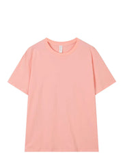 Unisex Solid Color T-shirt