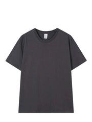 Unisex Solid Color T-shirt