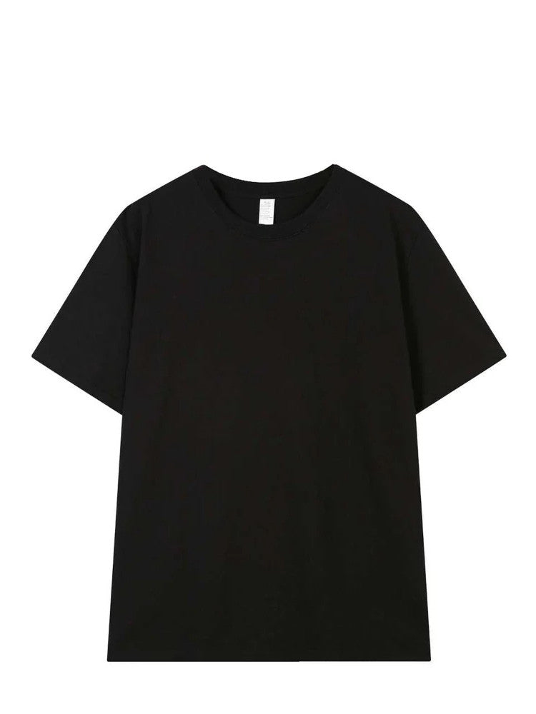Unisex Solid Color T-shirt