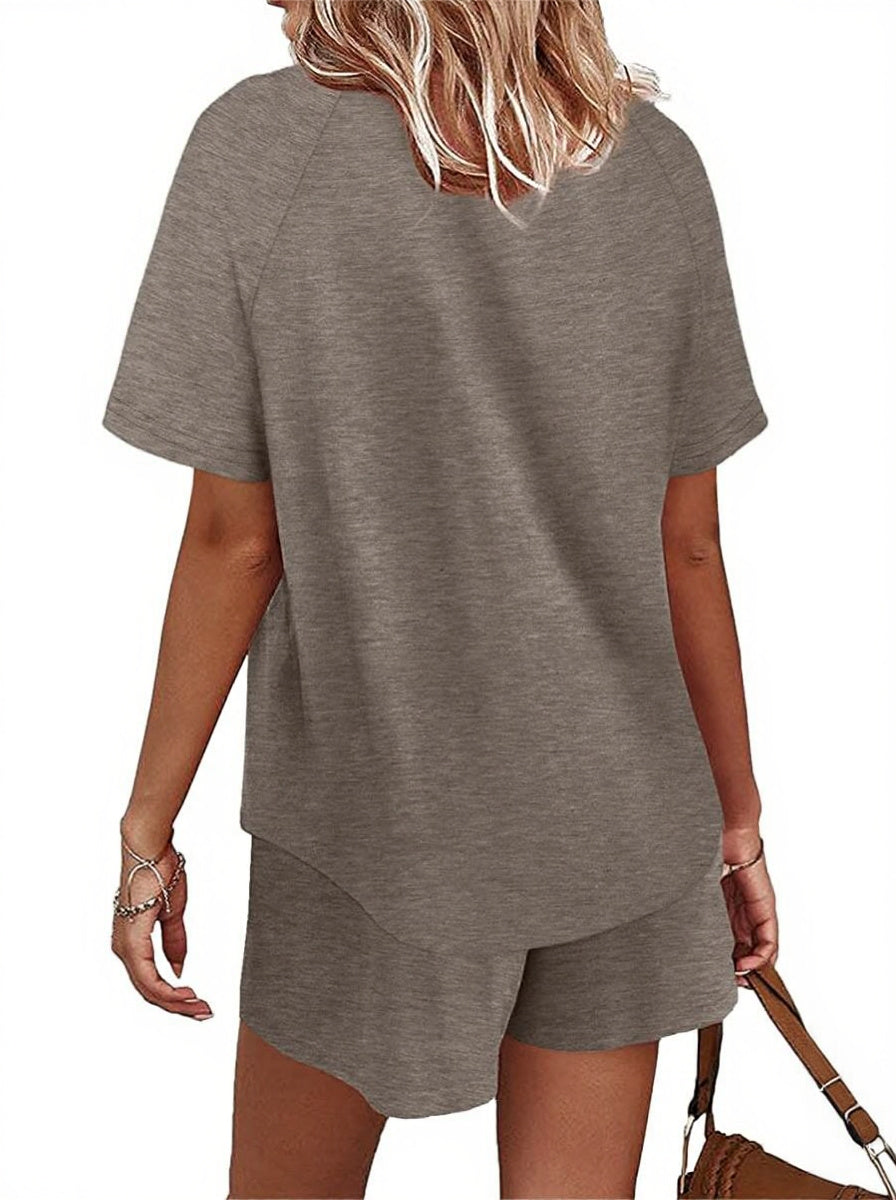 Women's Casual Outfit 2 Pieces Set