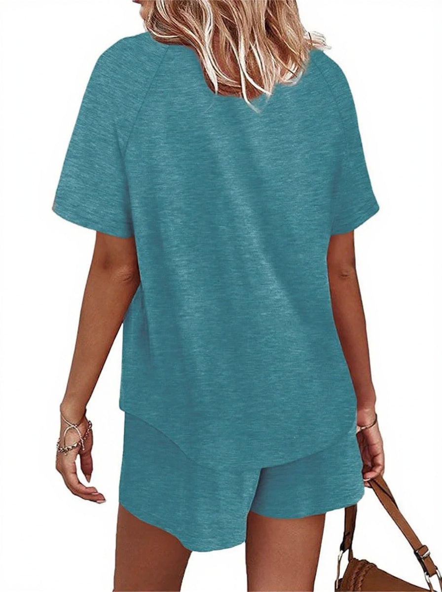Women's Casual Outfit 2 Pieces Set