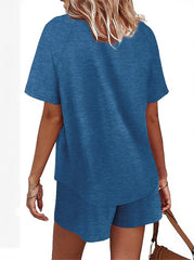 Women's Casual Outfit 2 Pieces Set
