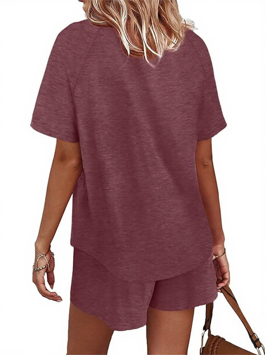 Women's Casual Outfit 2 Pieces Set
