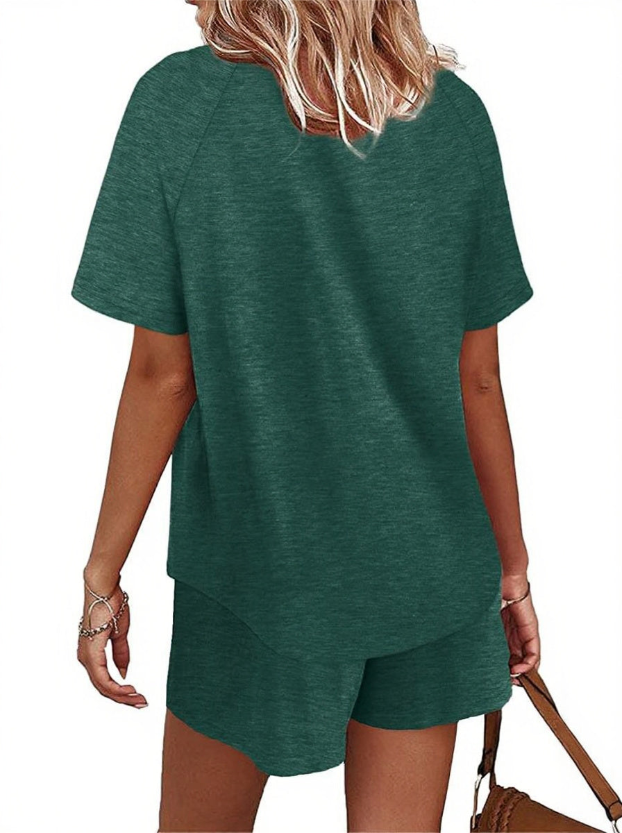 Women's Casual Outfit 2 Pieces Set