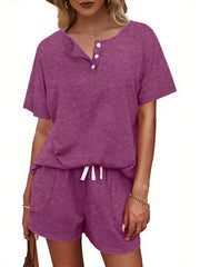 Women's Casual Outfit 2 Pieces Set