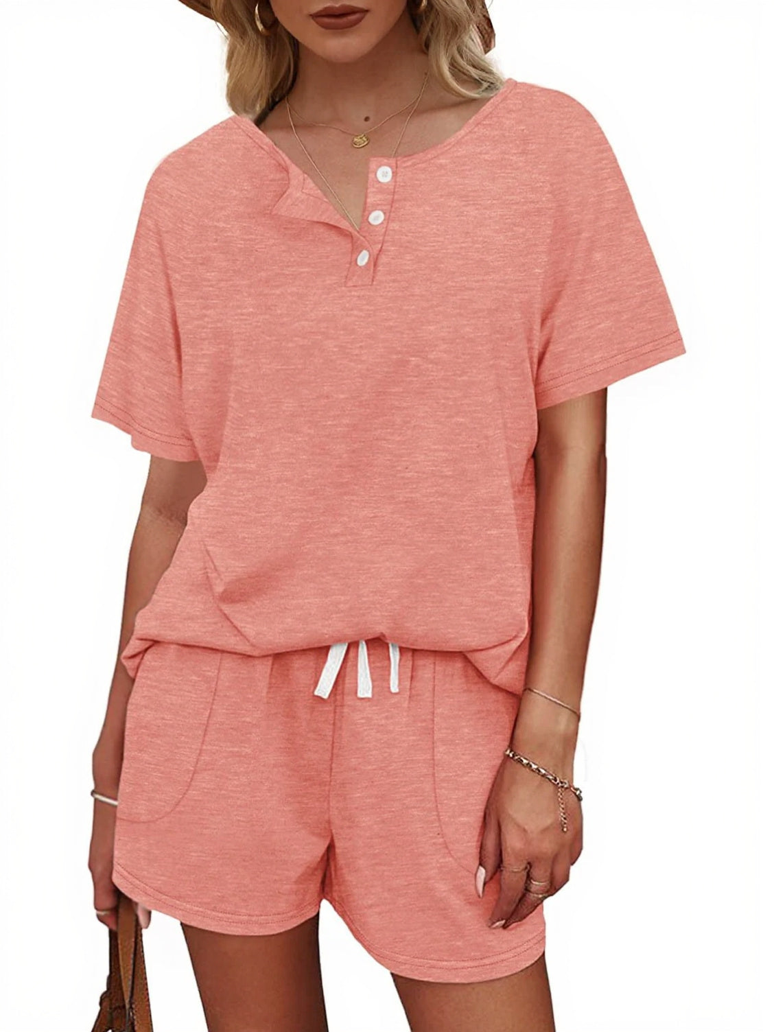 Women's Casual Outfit 2 Pieces Set