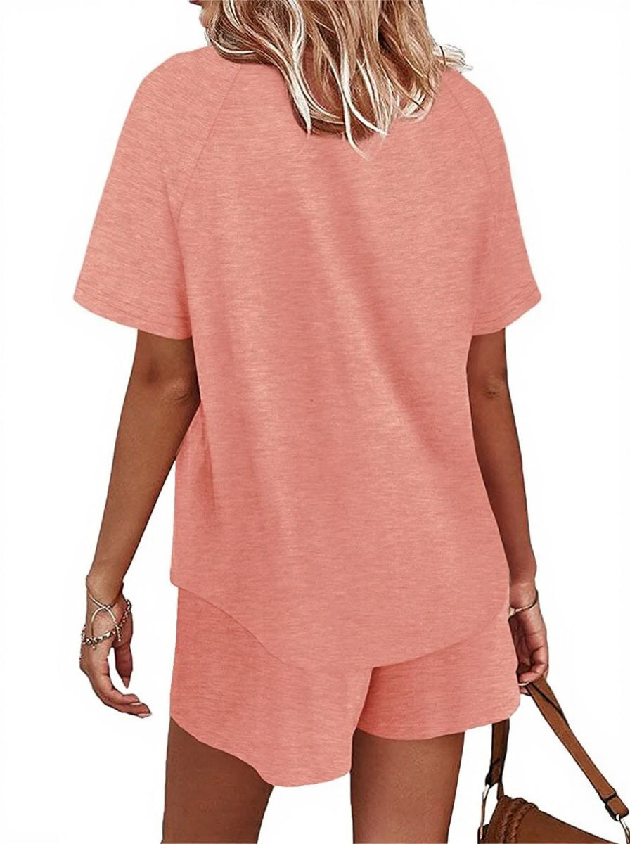 Women's Casual Outfit 2 Pieces Set