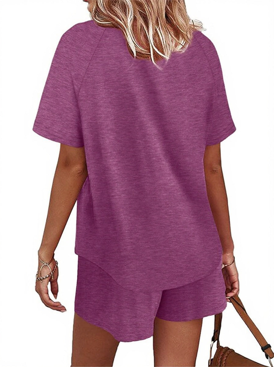 Women's Casual Outfit 2 Pieces Set