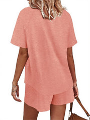 Women's Casual Outfit 2 Pieces Set