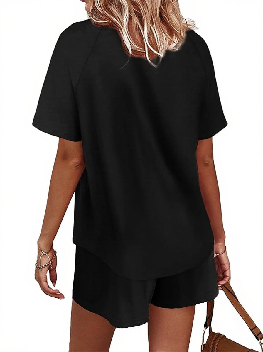 Women's Casual Outfit 2 Pieces Set