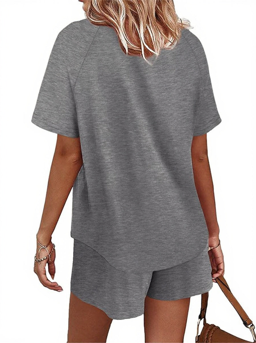 Women's Casual Outfit 2 Pieces Set