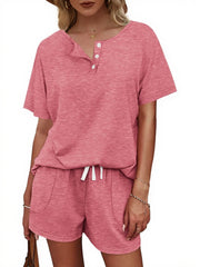 Women's Casual Outfit 2 Pieces Set