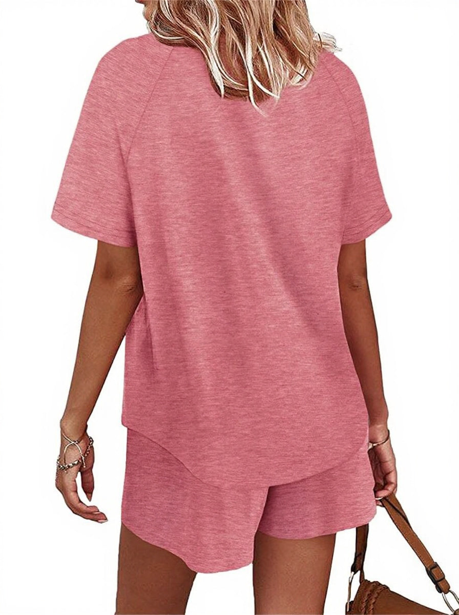 Women's Casual Outfit 2 Pieces Set