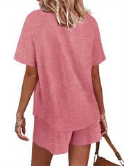 Women's Casual Outfit 2 Pieces Set