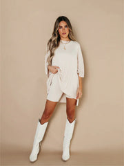 2 Piece Outfit Lounge Set - Buy 2 Free Shipping