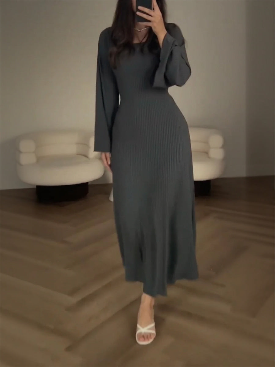 New Elegant Bodycon Dress