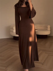 New Elegant Bodycon Dress