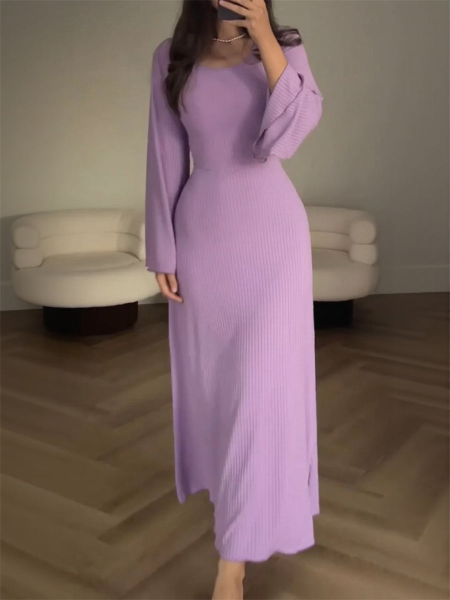New Elegant Bodycon Dress