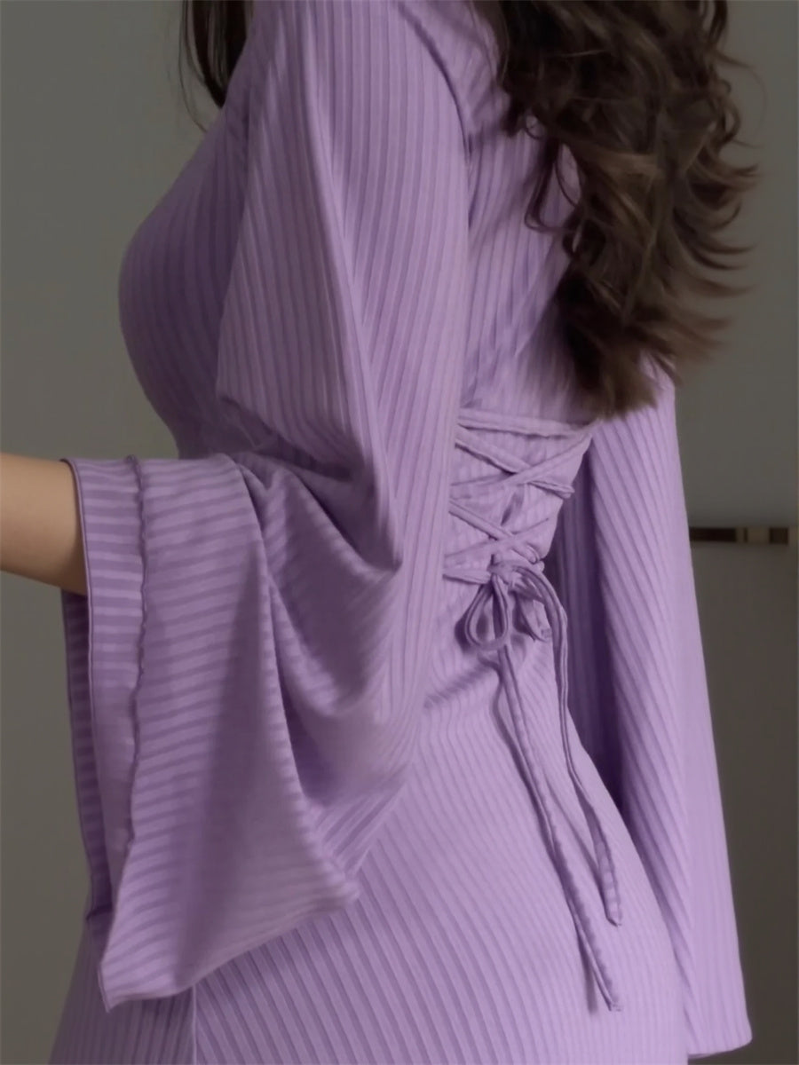 New Elegant Bodycon Dress
