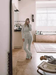 New Cotton Lounge Set