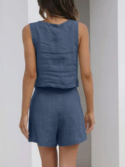 2 Piece Outfits Lounge Matching Sets - Up to 16 Colors