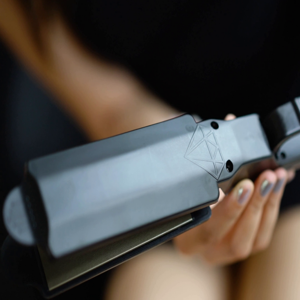 Ceramic Tourmaline Ionic Flat Iron Hair Straightener??BUY 2 FREE SHIPPING