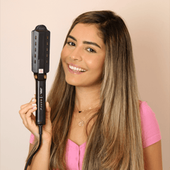 Ceramic Tourmaline Ionic Flat Iron Hair Straightener??BUY 2 FREE SHIPPING